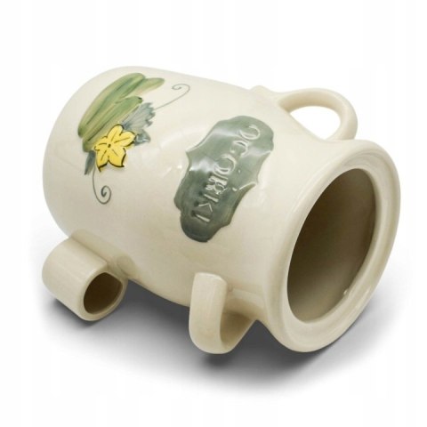 TR. BECZKA KAMION. 3,5L SZCZYPCE KREM 3109