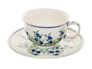 B. FILIŻANKA 220ml ZE SPODKIEM 775836/D-1208/1