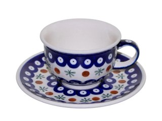 B. FILIŻANKA 220ml ZE SPODKIEM 775836/D-41/1