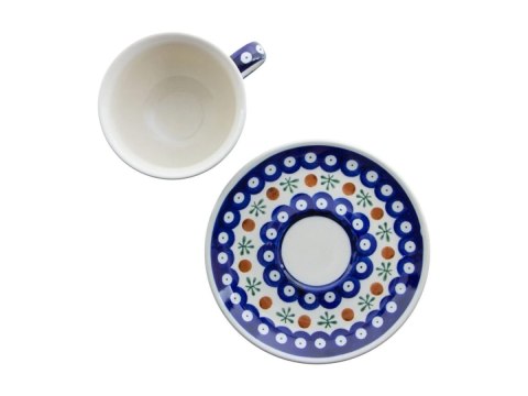 B. FILIŻANKA 220ml ZE SPODKIEM 775836/D-41/1