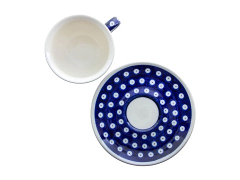 B. FILIŻANKA 220ml ZE SPODKIEM 775836/D-42/1