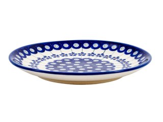 B. TALERZ DESER 19,5cm 814/A-166A/1