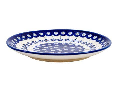 B. TALERZ DESER 19,5cm 814/A-166A/1