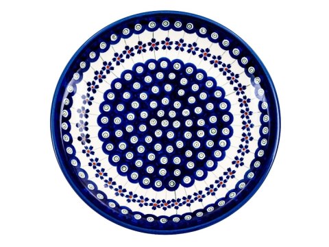 B. TALERZ PŁYTKI 24cm 1001/A-166A/1