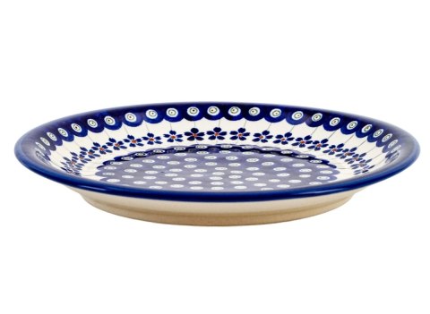 B. TALERZ PŁYTKI 24cm 1001/A-166A/1