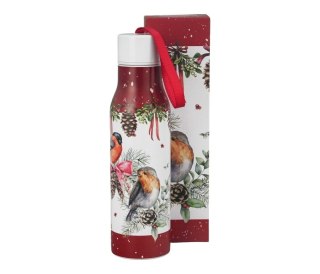 DUO BUTELKA TERMICZNA BIRDS OF WINTER 82074