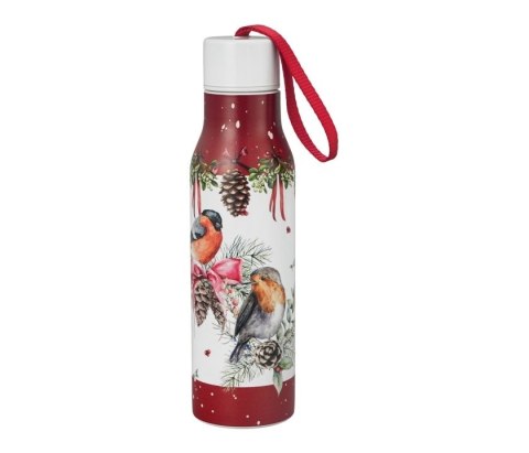 DUO BUTELKA TERMICZNA BIRDS OF WINTER 82074