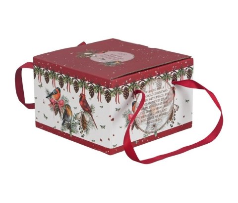 DUO KPL 2 FILIŻANEK ESPRESSO BIRDS OF WINTER 82043