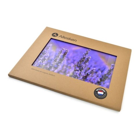 MX HTXD8552 ARIA DESKA 40x30 SZKLANA LAWENDA