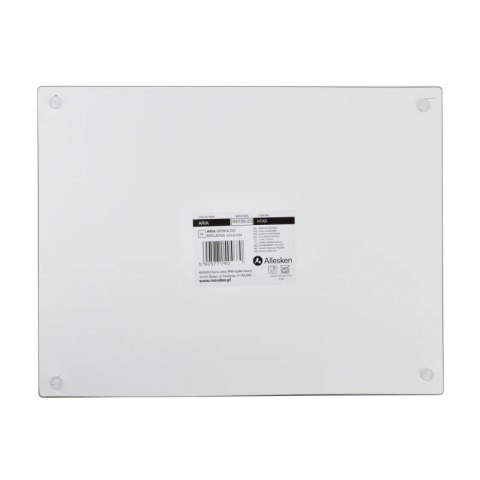 MX HTXD8552 ARIA DESKA 40x30 SZKLANA LAWENDA