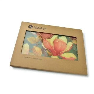 MX HTXD8620 ARIA DESKA 40x30 SZKLANA MAGNOLIA