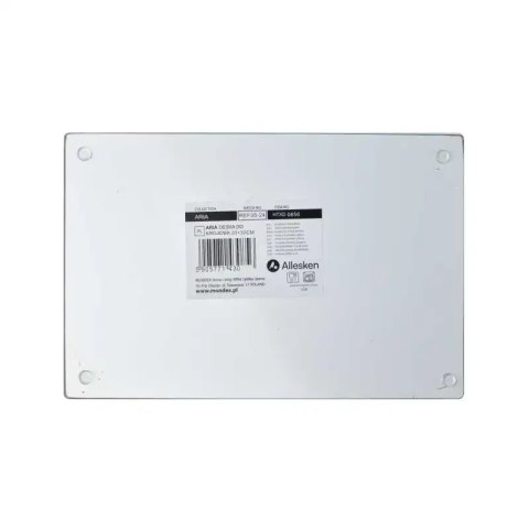 MX HTXD8712 ARIA DESKA 40x30 SZKLANA