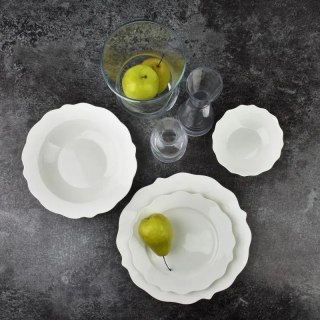 MX HTOQ8898 ISABELLE KPL 6 FILIŻANEK ZE SPOD.BIAŁE