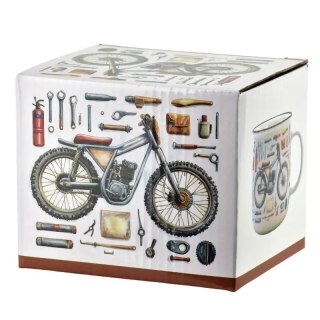MX HTPC5162 KUBEK 450ML NORMAN MOTOR
