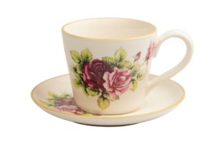 MIEROSZÓW FILIŻANKA ESPRESSO OPTY RÓŻE