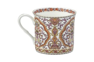 MP 115-6605 KUBEK 300 ML BONE CHINA BIAŁY