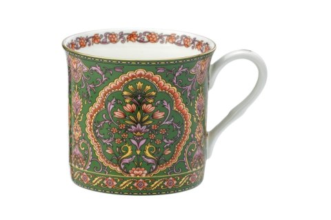 MP 115-6606 KUBEK 300 ML BONE CHINA ZIELONY