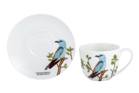 MP 167-5209 FILIŻANKA 280 ML SPODEK KRASKA