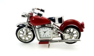 MP 210-6001 Motocykl z zegarkiem 11 x H4,5cm
