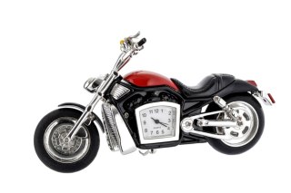 MP 210-6012 Motocykl z zegarkiem 12 x H5,5cm