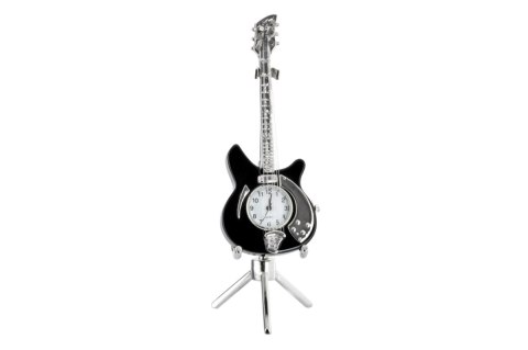 MP 210-6022 Gitara z zegarkiem H13cm