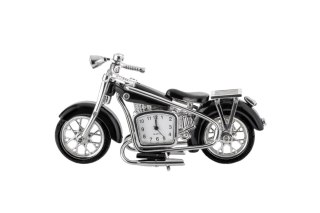 MP 210-6025 Motocykl z zegarkiem 11 x H4,5cm