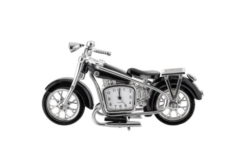 MP 210-6025 Motocykl z zegarkiem 11 x H4,5cm