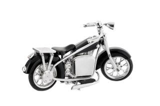 MP 210-6025 Motocykl z zegarkiem 11 x H4,5cm