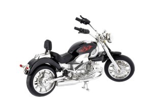 MP 210-6034 Motocykl z zegarkiem 12 x H6cm