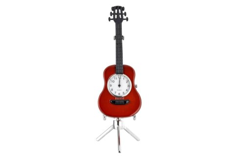 MP 210-6039 Gitara z zegarkiem H13cm
