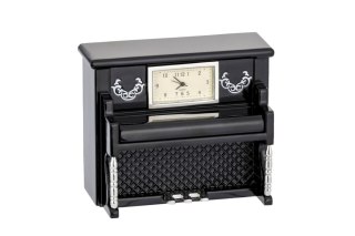 MP 210-6040 Pianino z zegarkiem