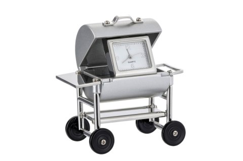MP 210-6053 Grill z zegarkiem