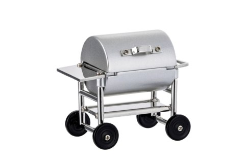 MP 210-6053 Grill z zegarkiem