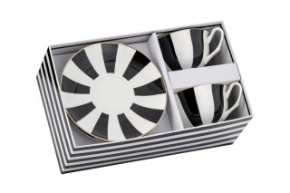 MP 388-1000 KPL 2 FILIŻANKI 220 ML SPODKI PASY