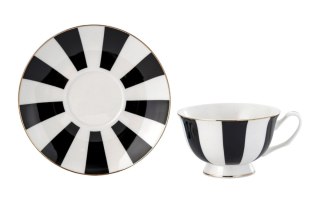 MP 388-1000 KPL 2 FILIŻANKI 220 ML SPODKI PASY