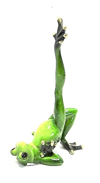PIP PL-2458 FIGURKA ŻABA ĆWICZĄCA