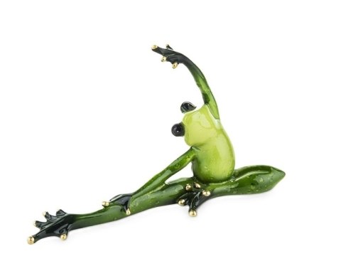 PIP PL-4078 FIGURKA ŻABA ĆWICZĄCA