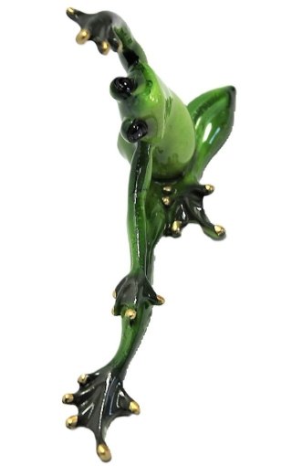 PIP PL-4078 FIGURKA ŻABA ĆWICZĄCA