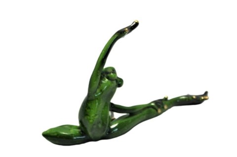 PIP PL-4078 FIGURKA ŻABA ĆWICZĄCA