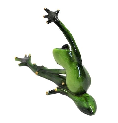 PIP PL-4078 FIGURKA ŻABA ĆWICZĄCA