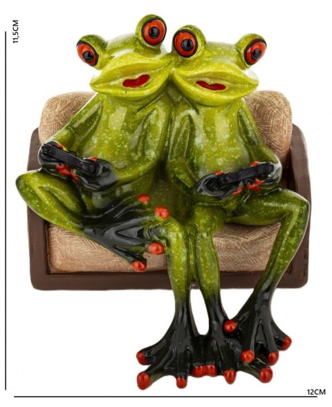 PIP PR-01058 FIGURKA ŻABA PARA GRACZY