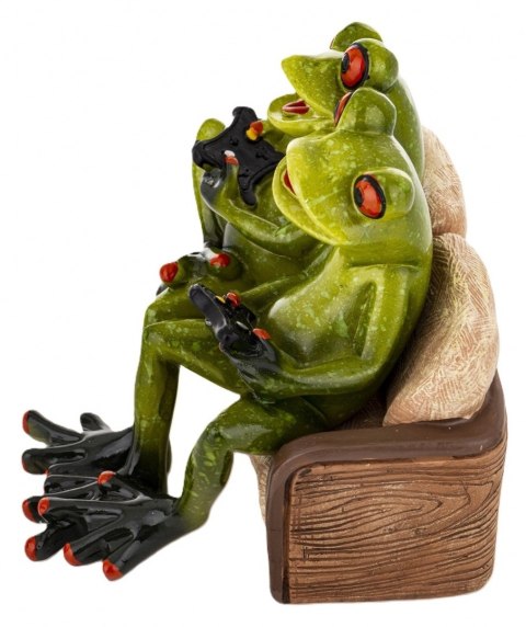 PIP PR-01058 FIGURKA ŻABA PARA GRACZY