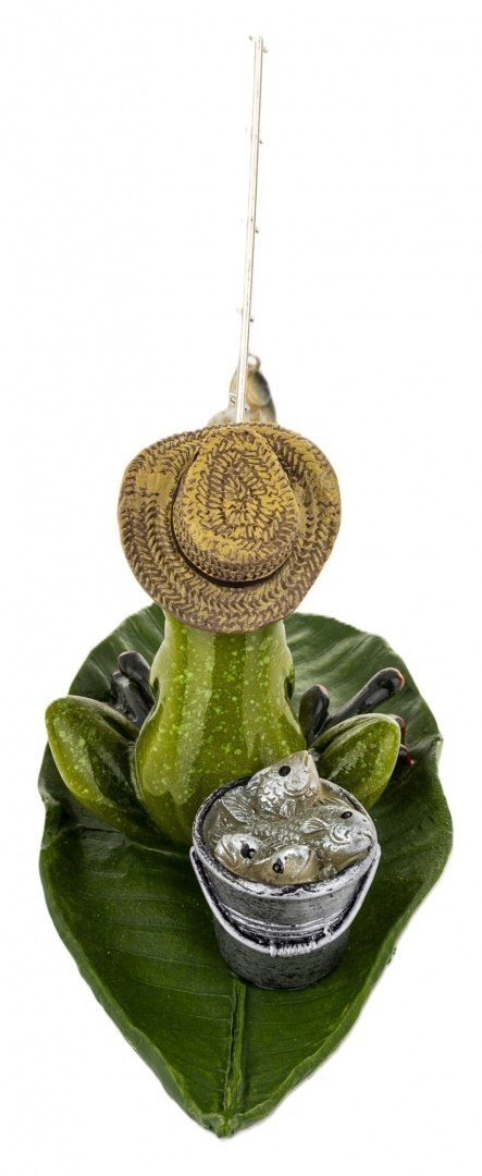 PIP PR-01066 FIGURKA ŻABA WĘDKARZ