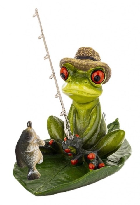 PIP PR-01066 FIGURKA ŻABA WĘDKARZ