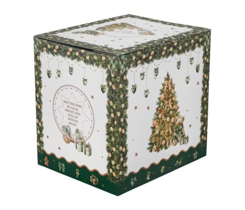 TEA FOR ONE DZBANEK Z FILIŻ. TREE SPARKLE 82166