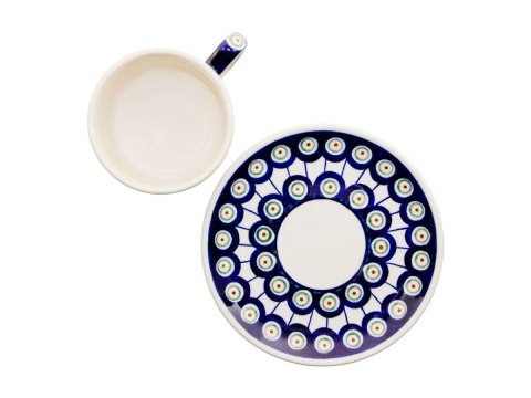 B. FILIŻANKA 210ml ZE SPODKIEM 886883S/D-8/1