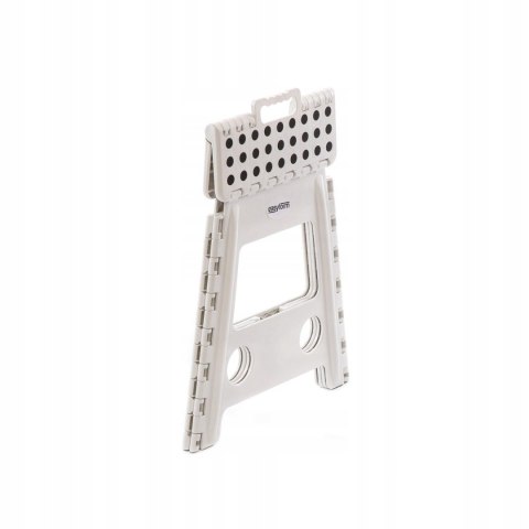 STOŁECZEK A904027 BIAŁY 39CM